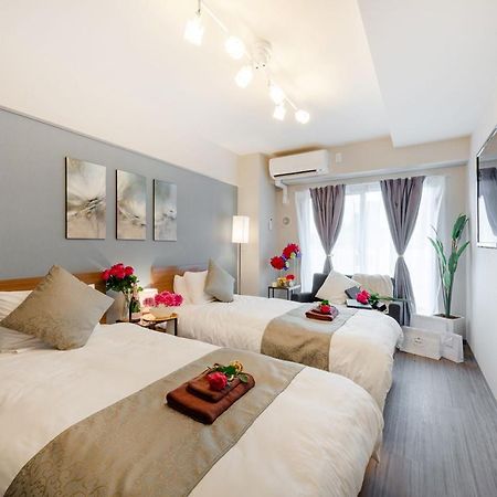 @Rlis_House通天閣 Apartment Osaka Exterior photo
