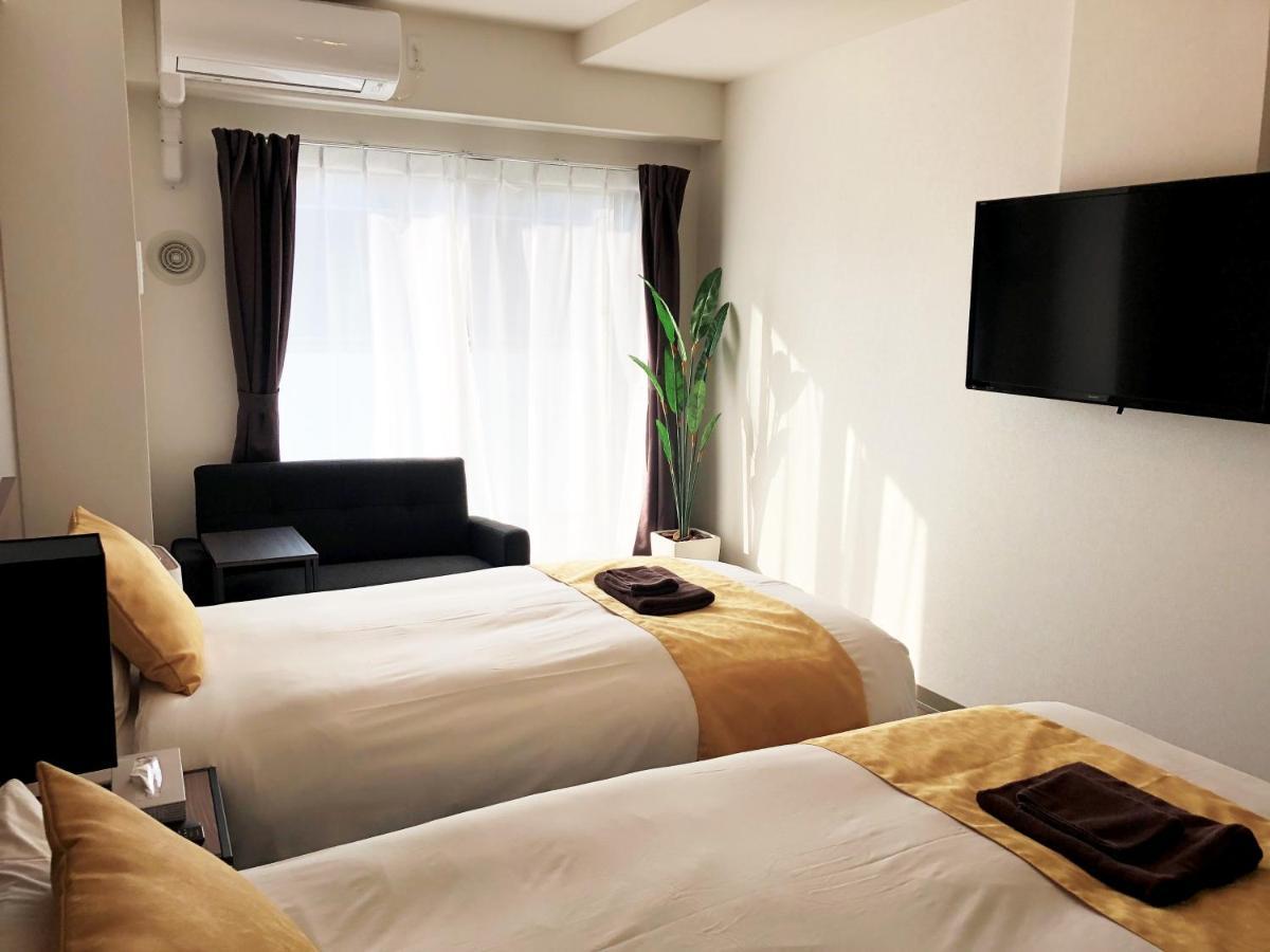 @Rlis_House通天閣 Apartment Osaka Exterior photo