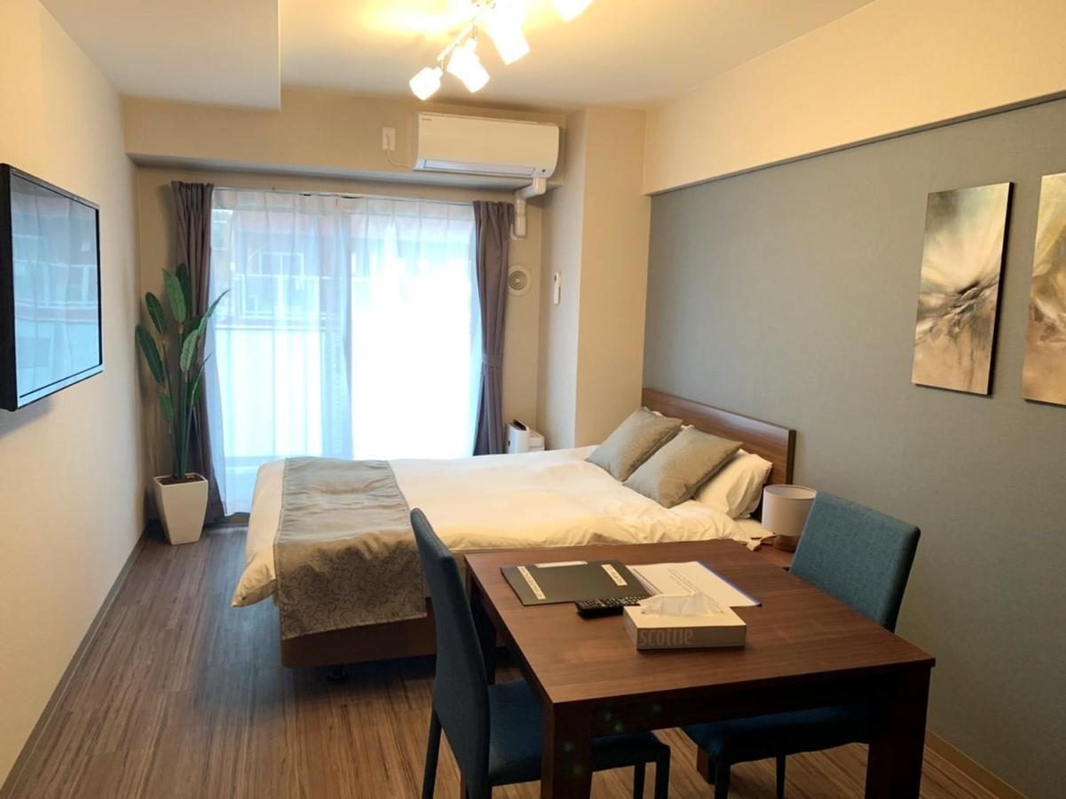 @Rlis_House通天閣 Apartment Osaka Exterior photo
