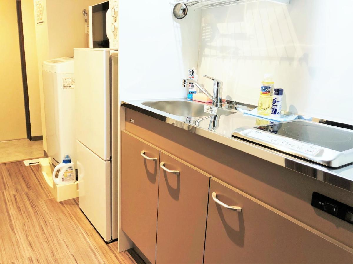 @Rlis_House通天閣 Apartment Osaka Exterior photo