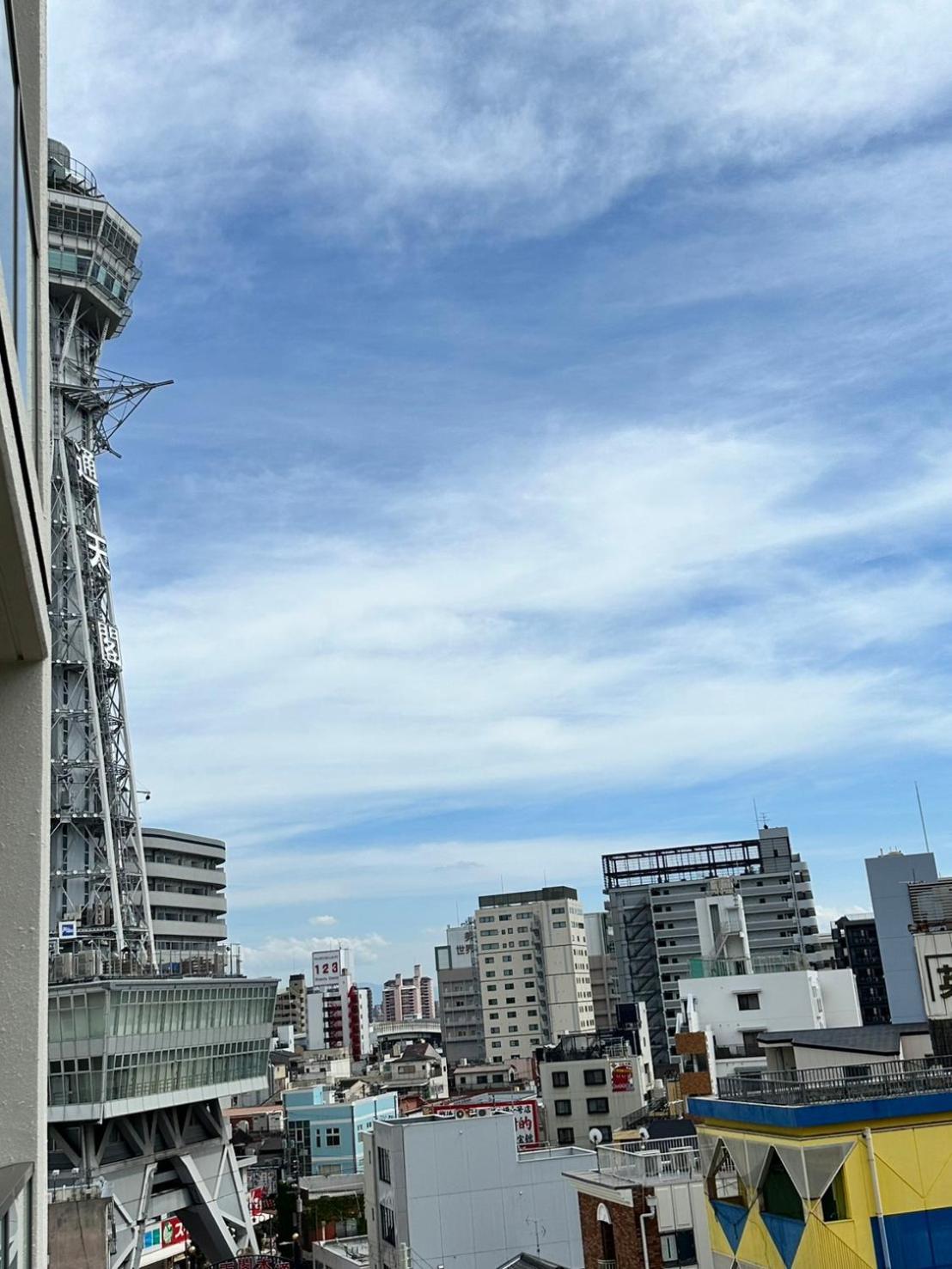 @Rlis_House通天閣 Apartment Osaka Exterior photo