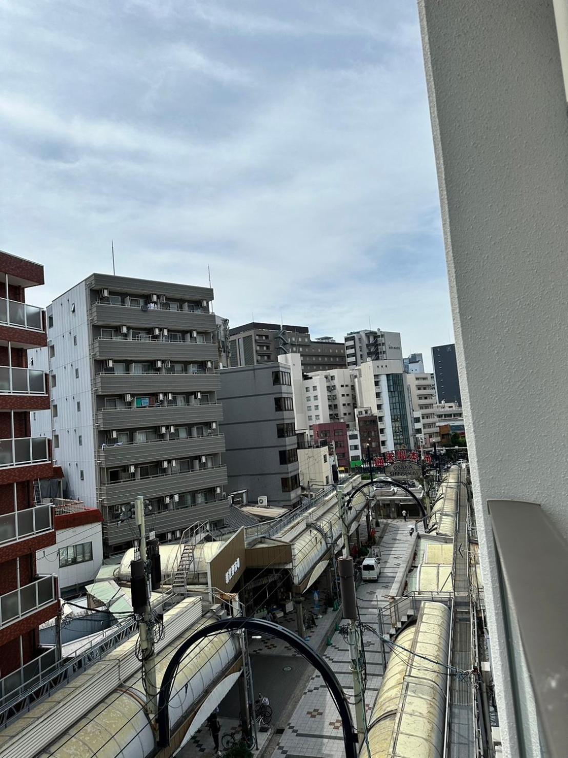 @Rlis_House通天閣 Apartment Osaka Exterior photo